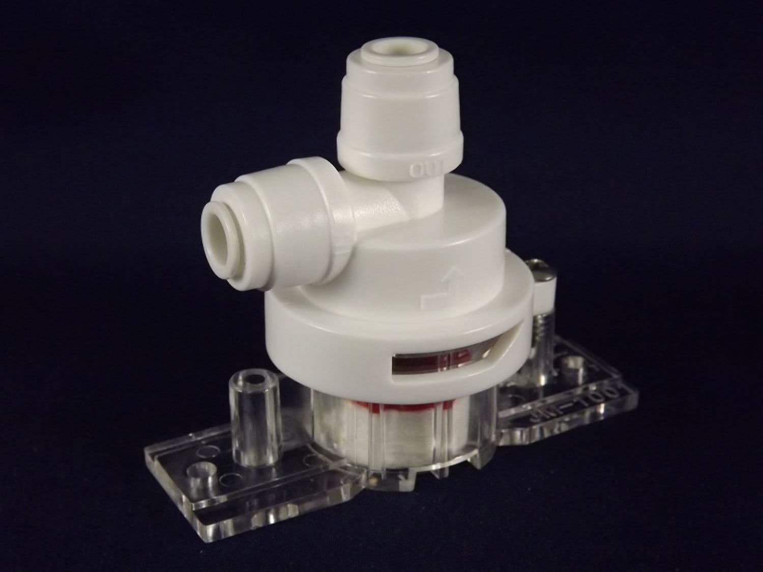 Контроллер протечки воды LK-1 (JM-1001 1/4")