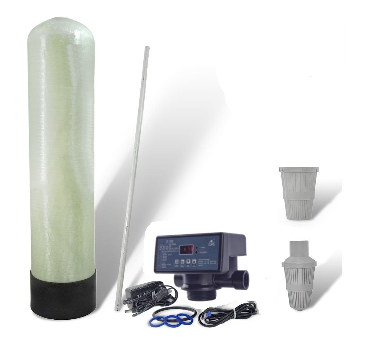 Установка фильтрации безреагентная 1252/F67Q1