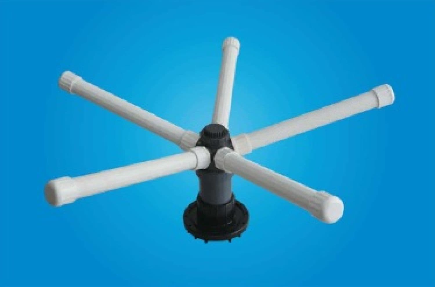 Распред. система верхняя HD5652-1 вход 90мм для корпусов 72"-80" (для бок. посадки)