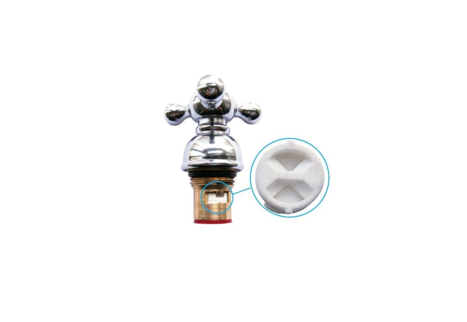 Кран-букс для NKD 0212