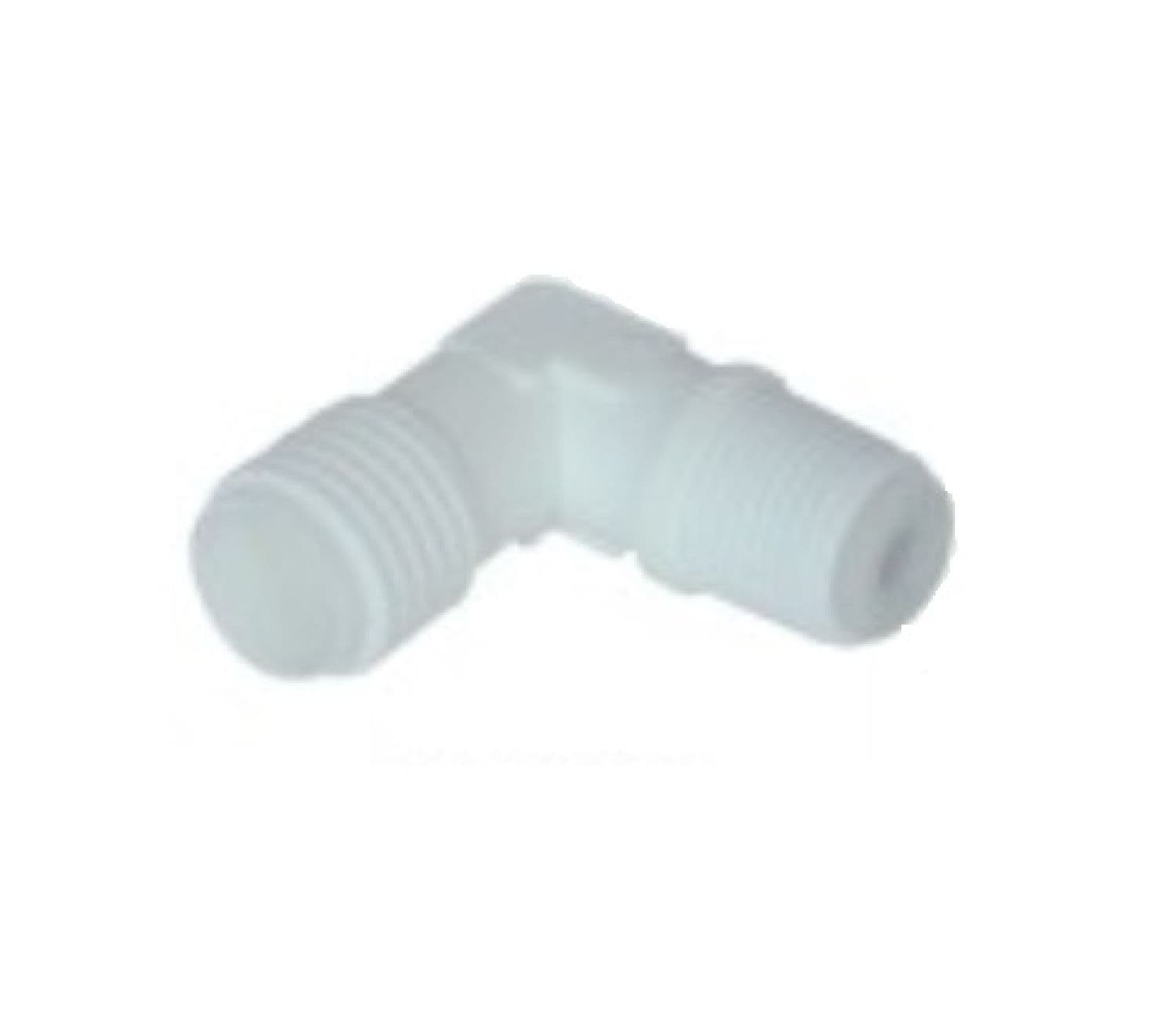 Обратный клапан NatureWater CHKV-1 (уголок, трубка 1/4"- НР 1/8")