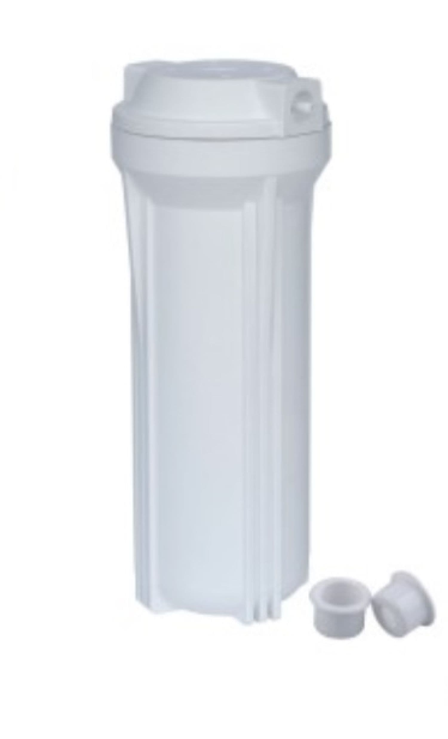 Колба для систем RO50-NP35, RO50-NP36, RO50-A1, TRIO PR303 (NW-BR102 белая)