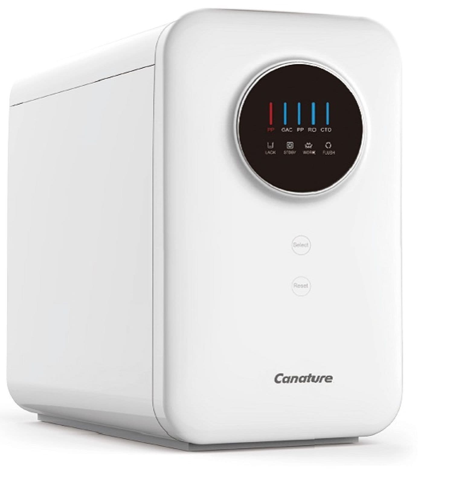 Система обратного осмоса Canature CRO-400UX1