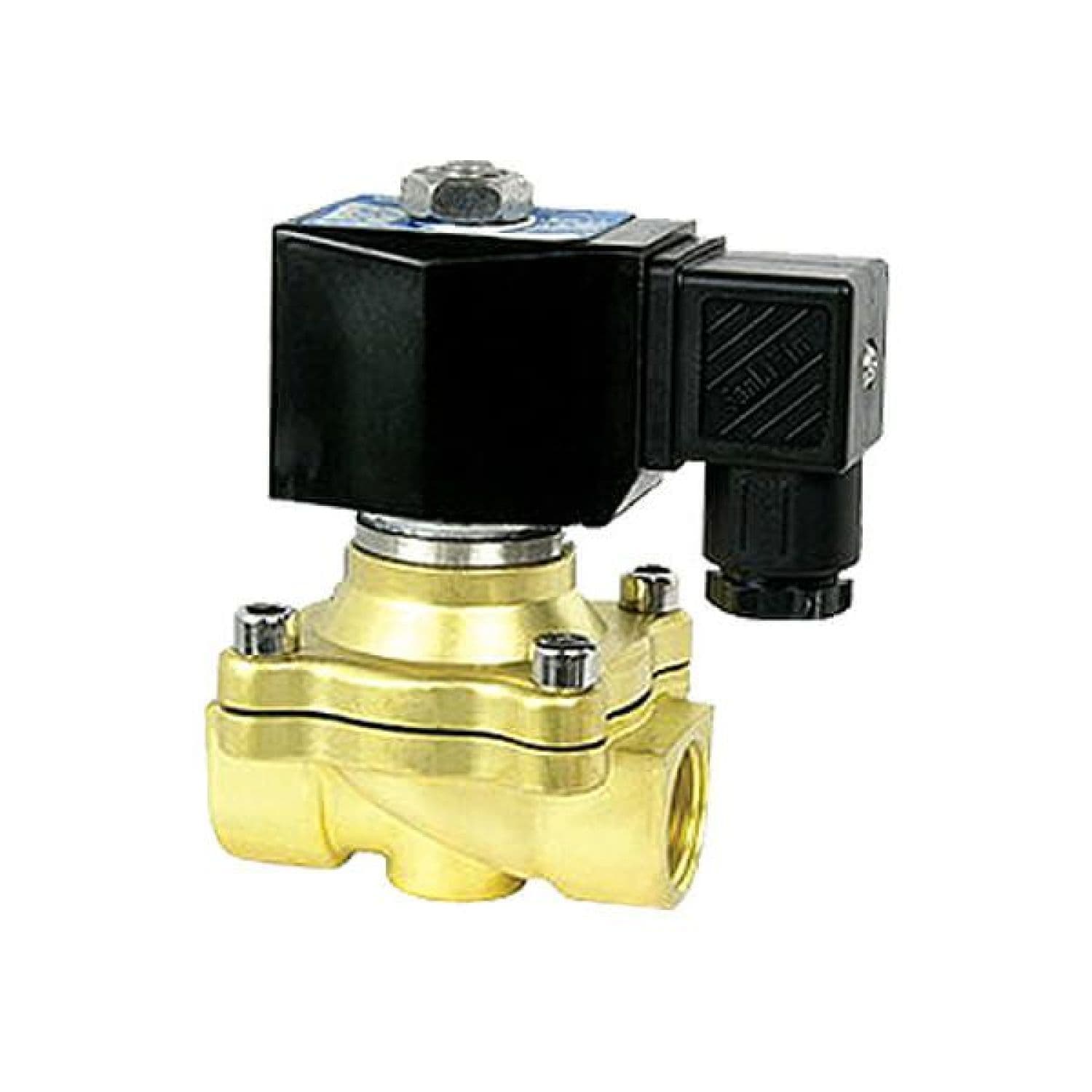 Соленоидный вентиль прямого действия 1 1/4 " НЗ (SV-2W-35 N/C 1 1/4)