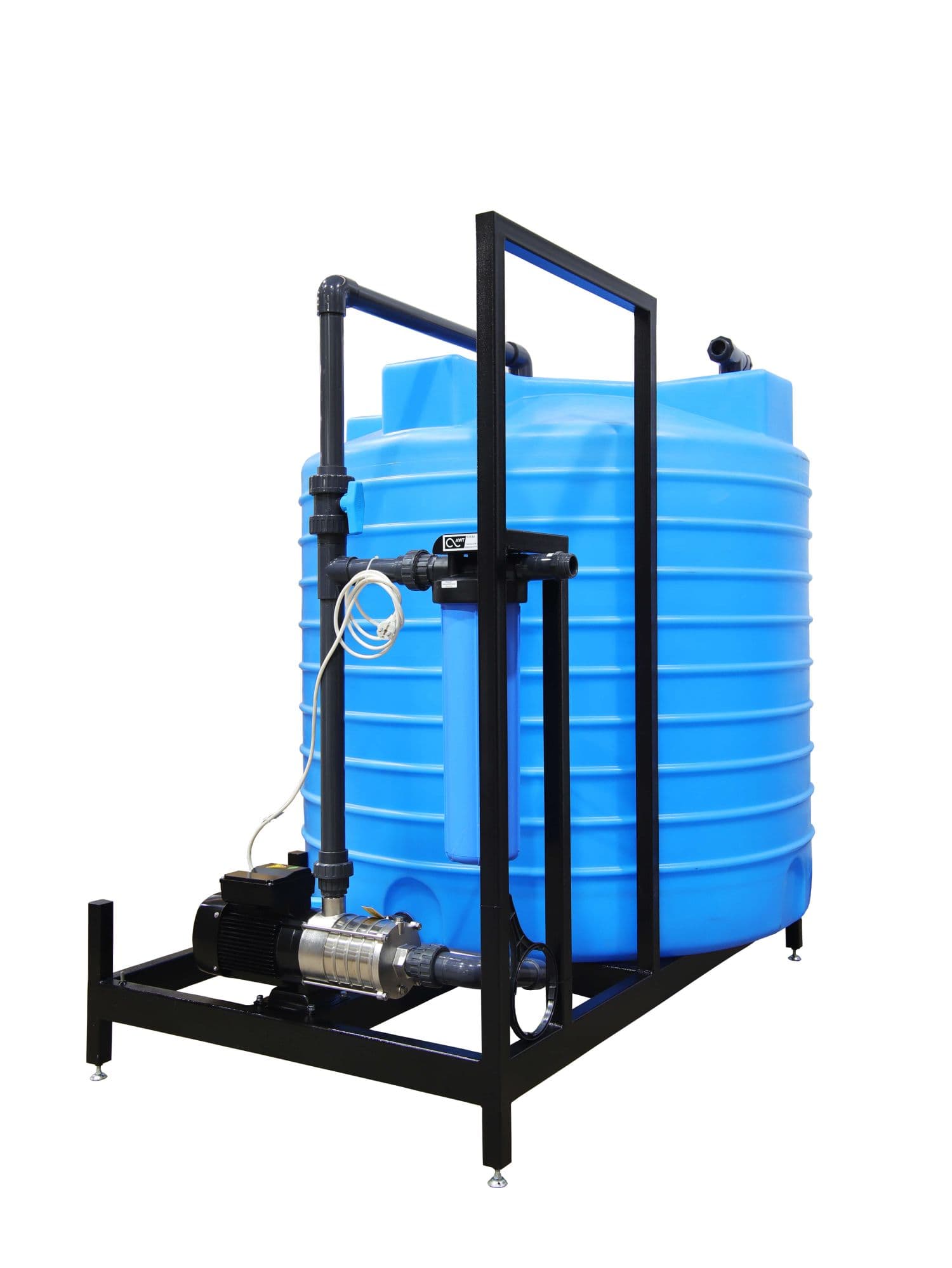 Установка химической регенерации AWT CIP-50