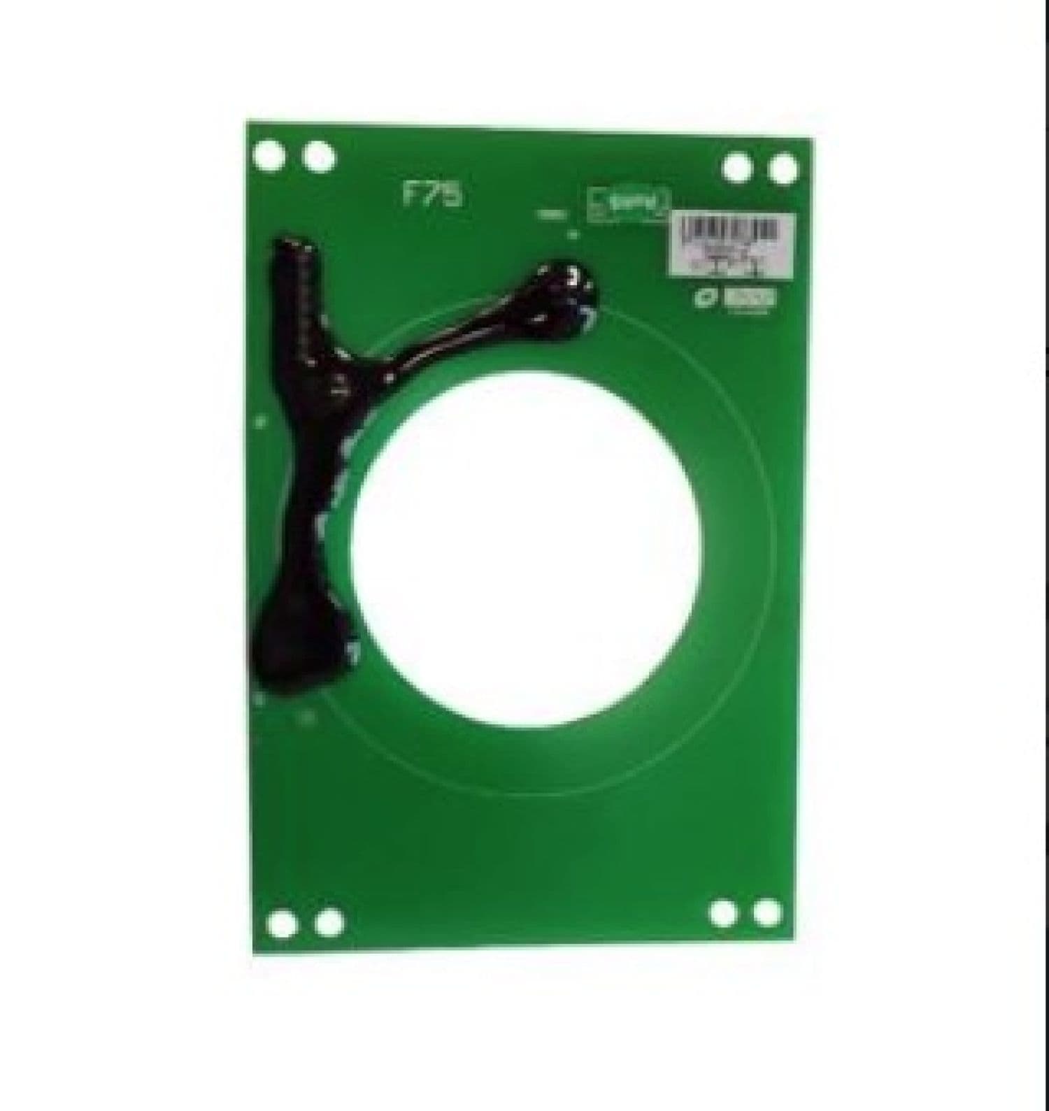 Запчасть Runxin плата расположения вала для клапана F69P3,F71P,F117Q3,F71Q (6380033)