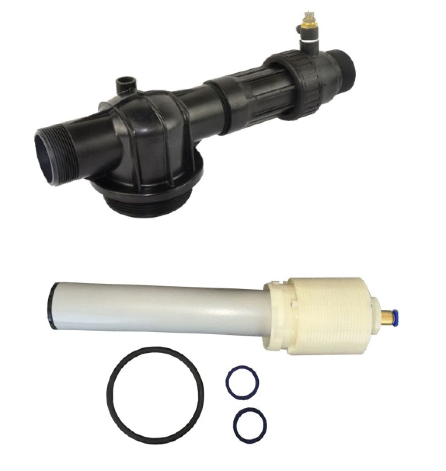 Оголовок аэрационный в сборе Runxin F107C