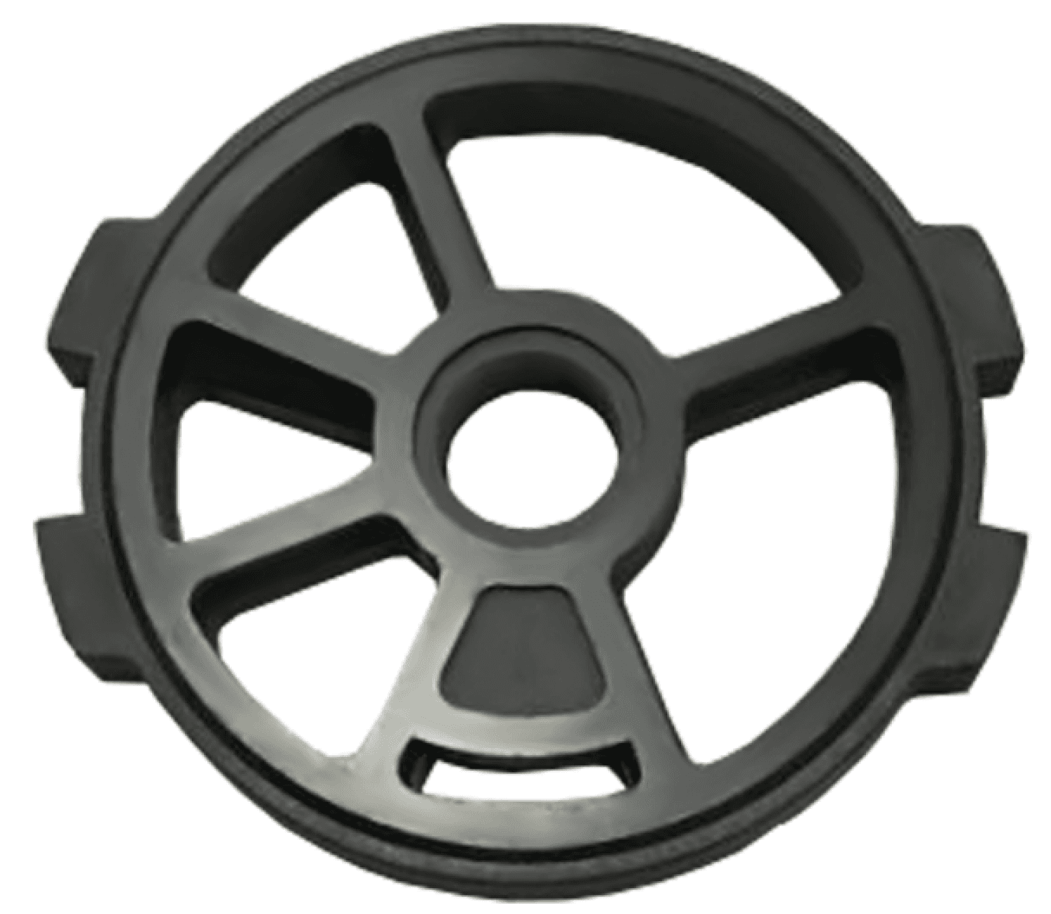Запчасть Runxin неподвижный диск для клапана F65B3 (8469012)