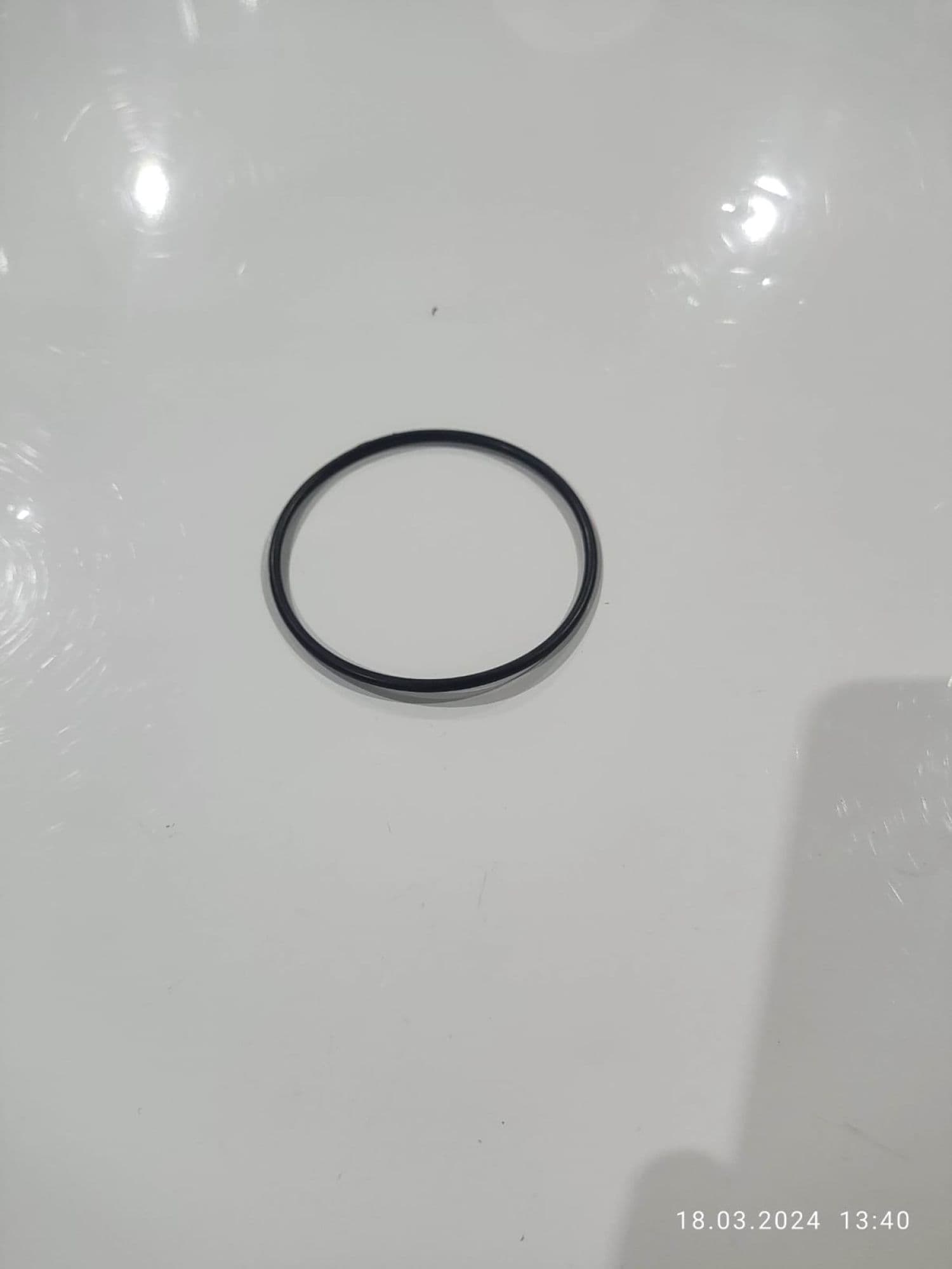 Запчасть AWT (Jinhua) уплотнительное кольцо на корпус насоса 1,5WZB-45DC