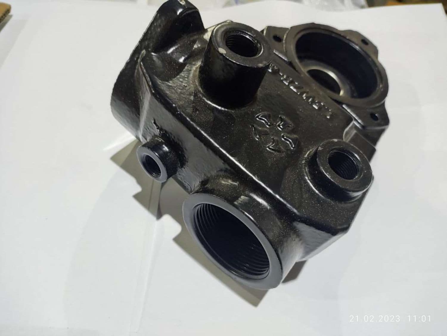 Запчасть AWT (Jinhua) корпус насоса для 1,5WZB-45DC (2190050003)