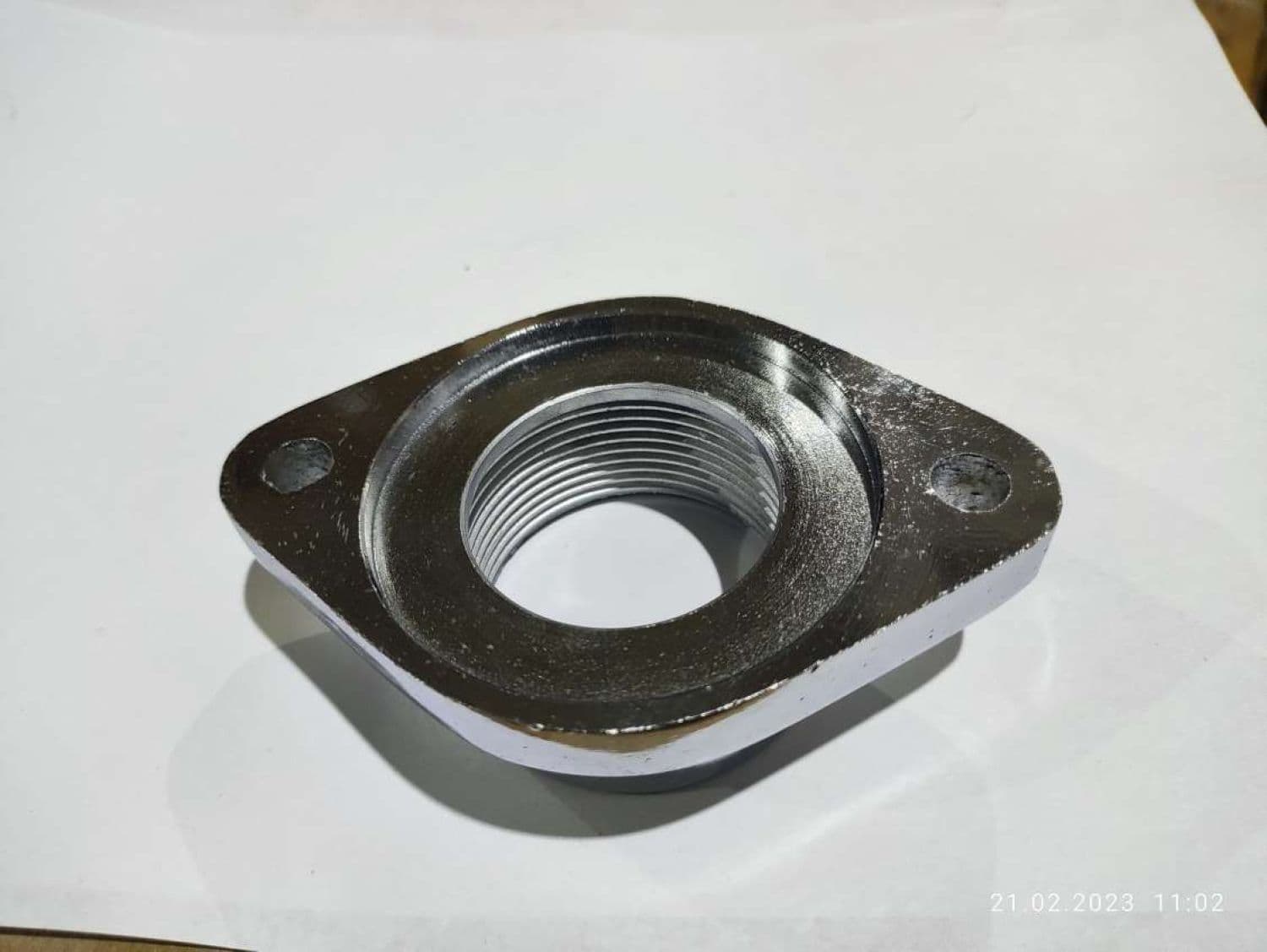 Запчасть AWT (Jinhua) фланец на входе для 1,5WZB-45DC