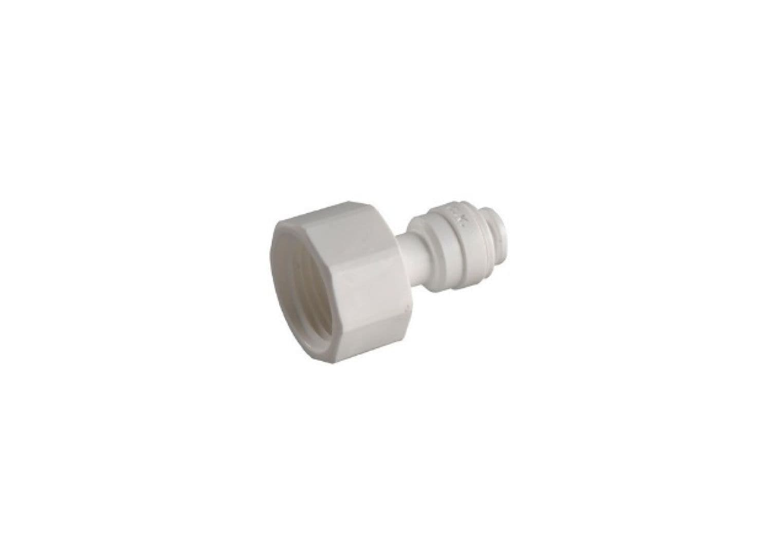 Фитинг для крана 1/4"-1/2"(трубка-резьба) - для крана (4 FC 7)