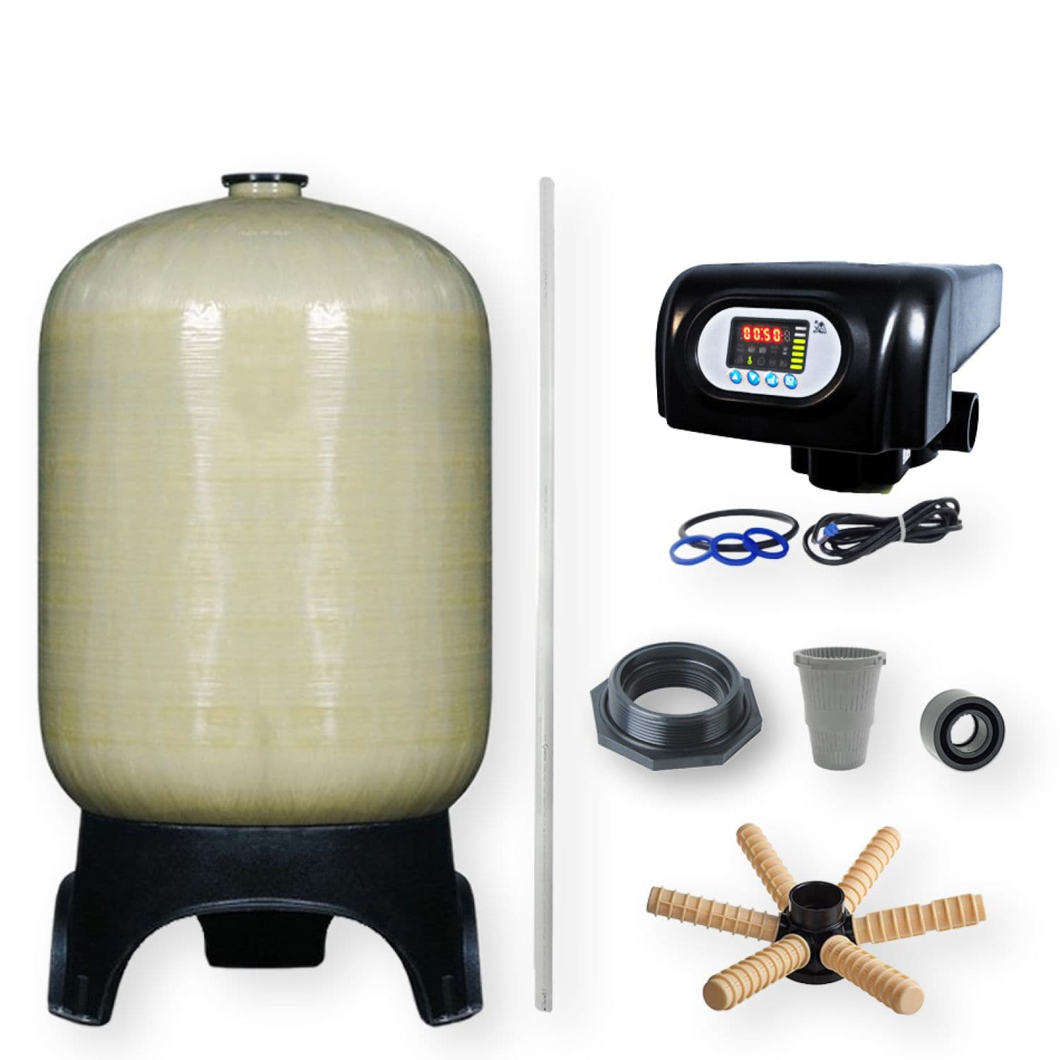 Установка фильтрации безреагентная 3072/F75A1