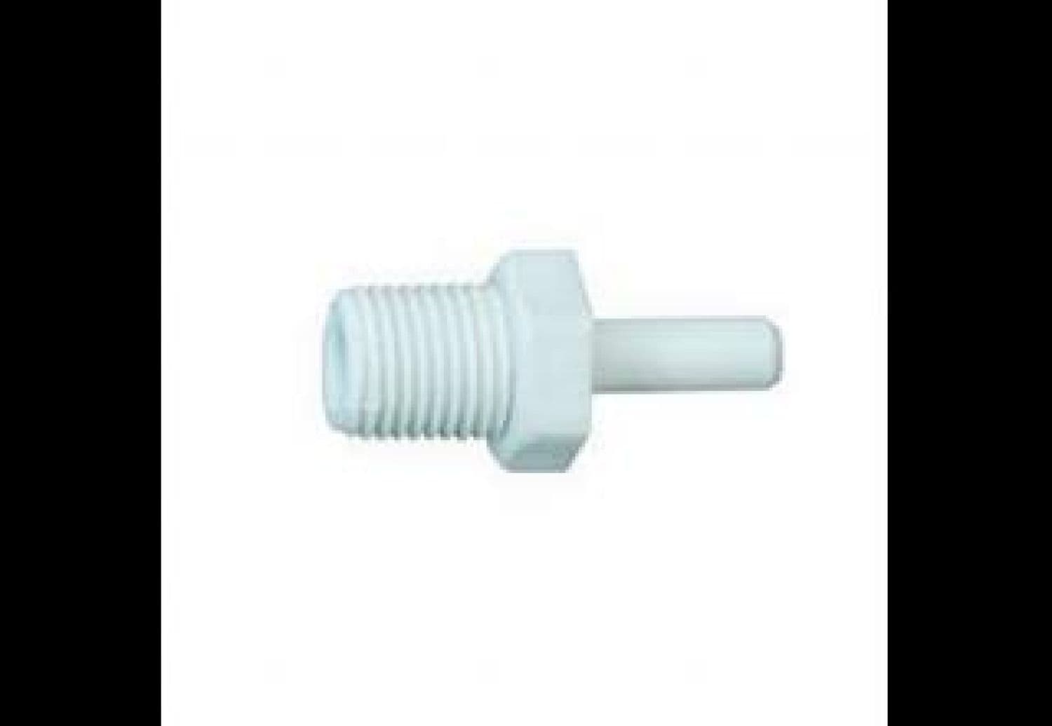 Фитинг JG 10-0-4 Aquapro Переходник трубка 1/4"