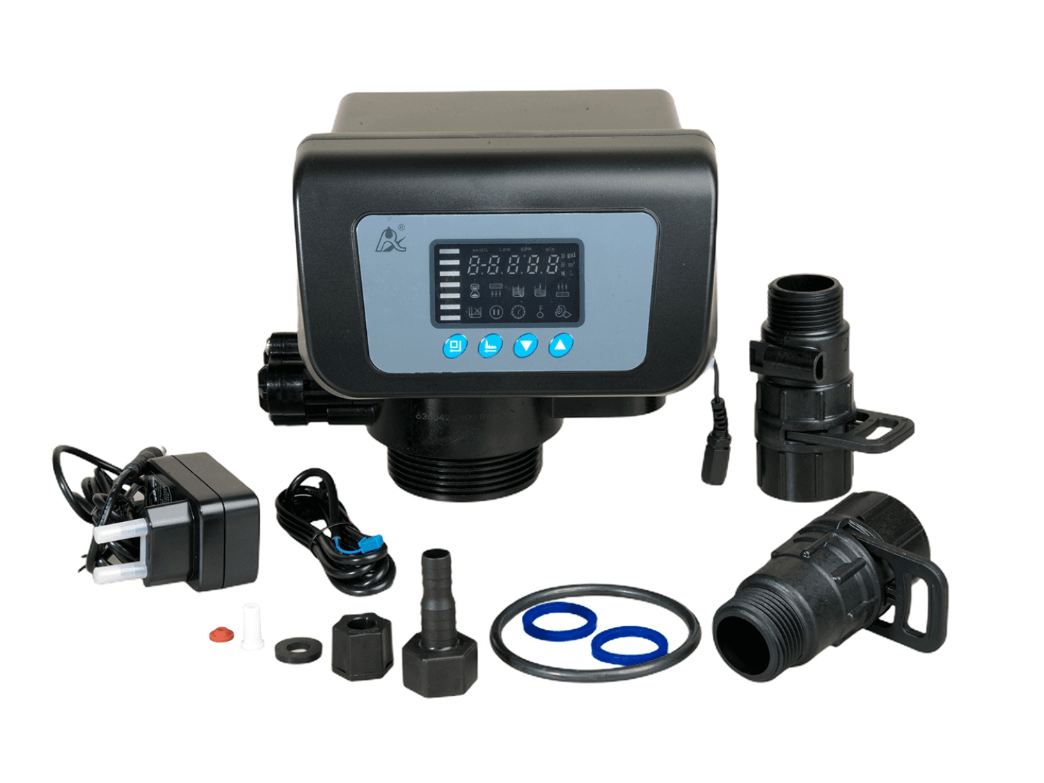 Блок управления RUNXIN TM.F63C3 - умягч. с в/сч, до 4,5 м3/ч