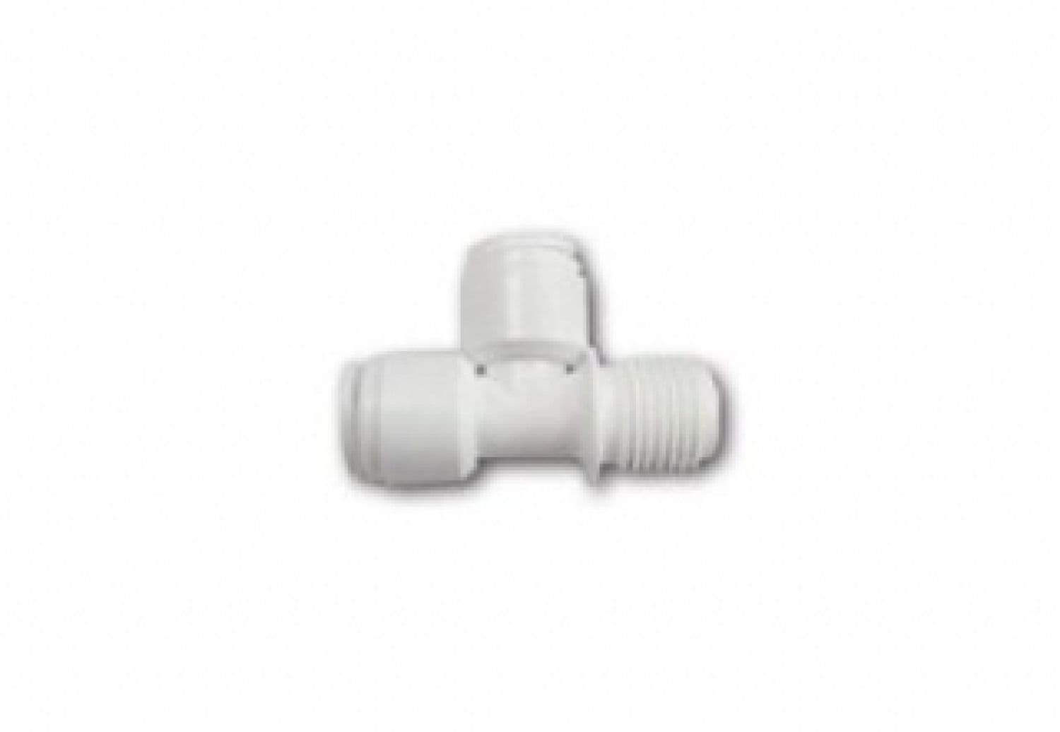 Фитинг JG 75-4-6 Aquapro Тройник 1/4"х3/8"+adapter