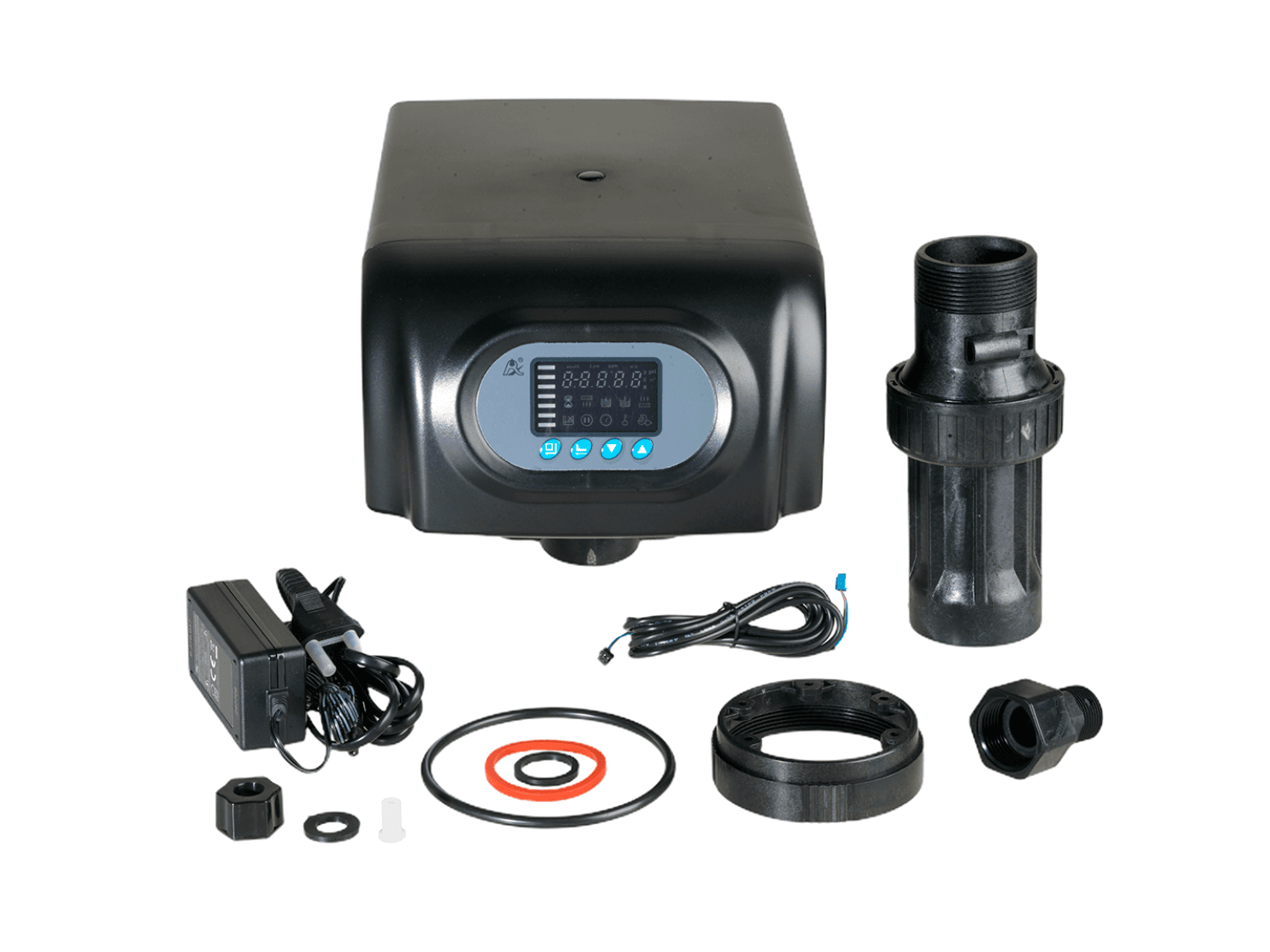 Блок управления RUNXIN ТМ.F74A3 - умягч, с в/сч., до 10 м3/час