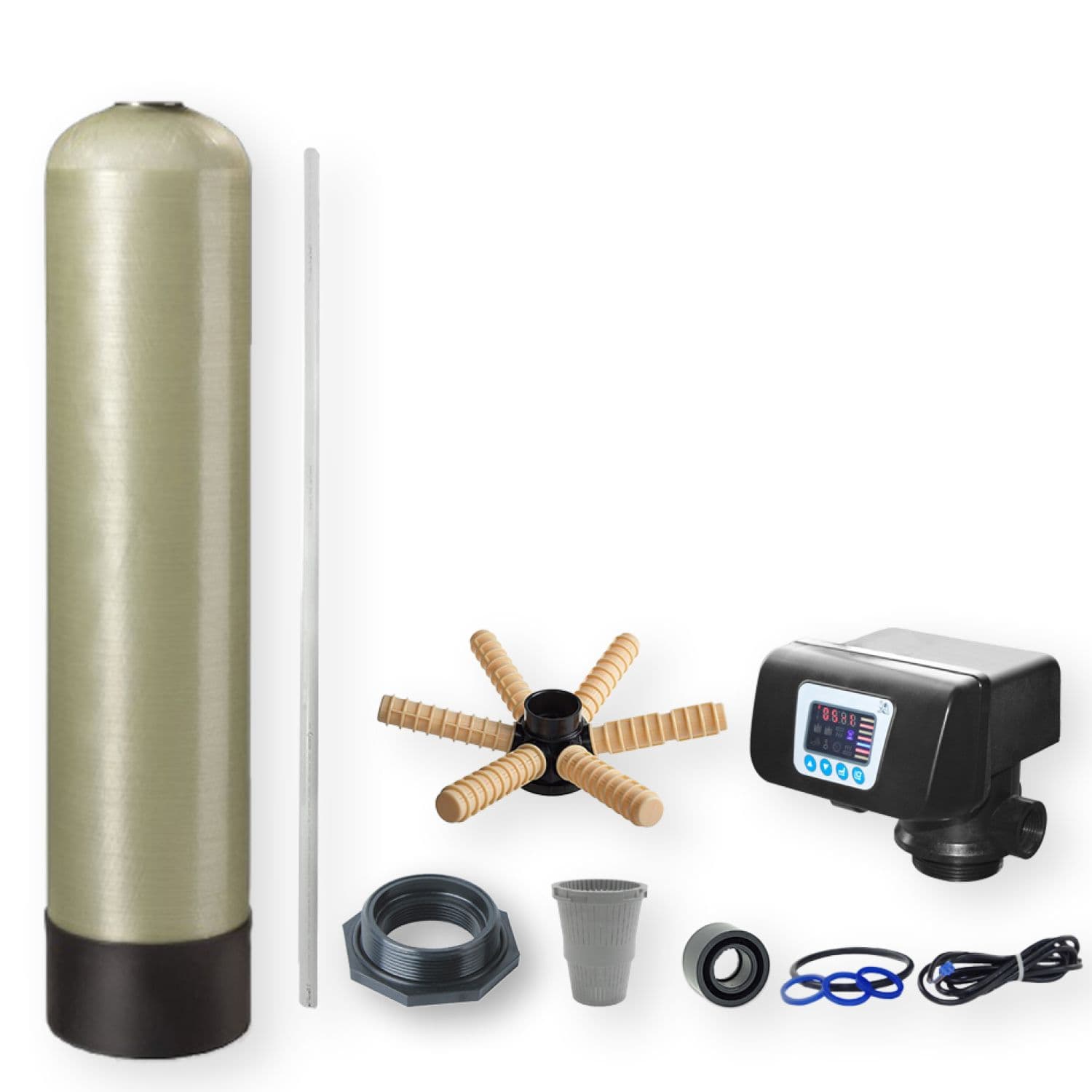 Установка фильтрации безреагентная 2472/F67C