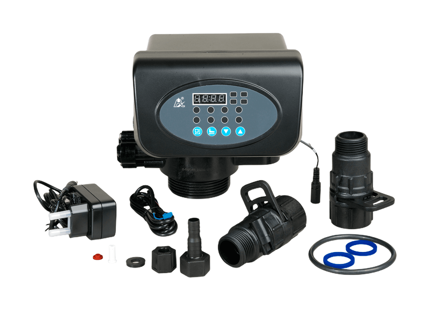 Блок управления RUNXIN TM.F63P3 - умягч. с в/сч, до 4,5 м3/ч