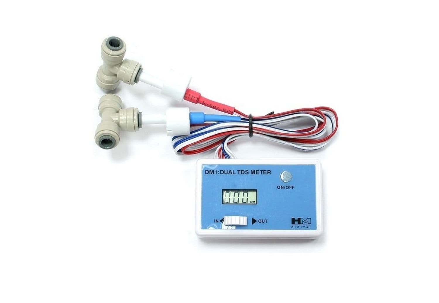 TDS-D Aquapro TDS-метр панельного типа