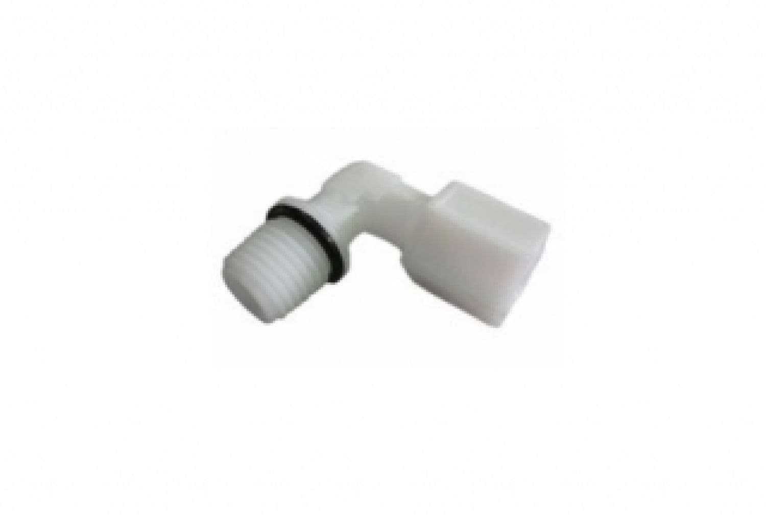 Фитинг JG 40-4-4 Aquapro Уголок1/4"трубка х 1/4" внешняя резьба