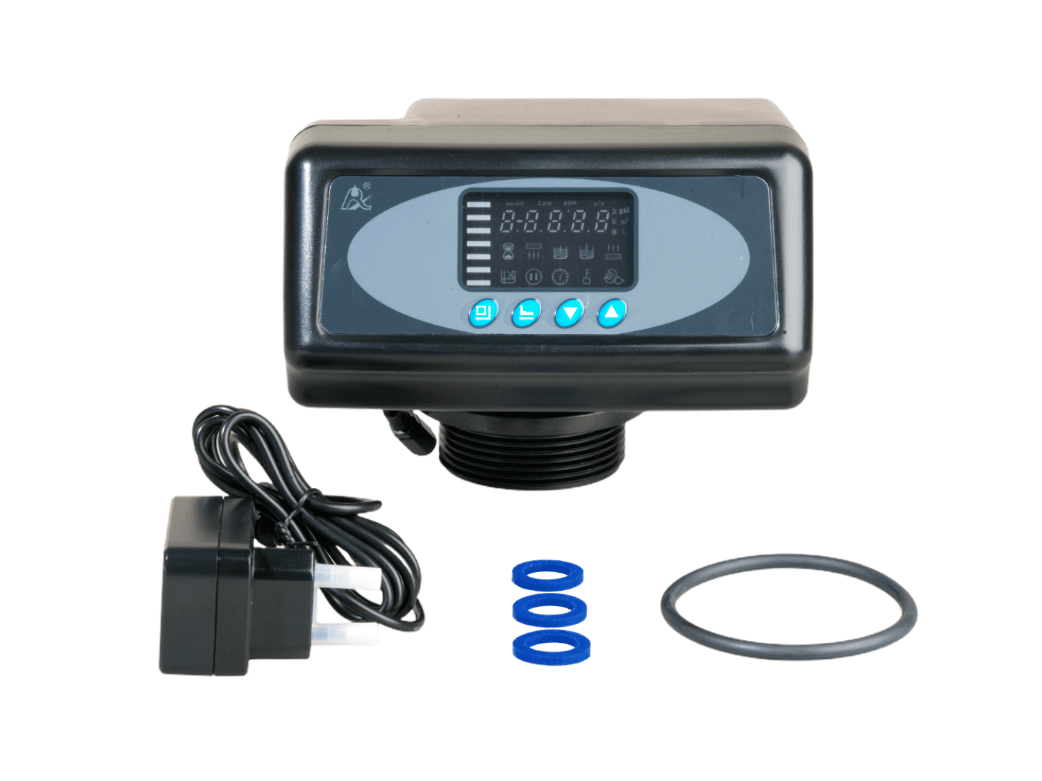 Блок управления RUNXIN TM.F71B - фильтр., до 2,0 м3/ч