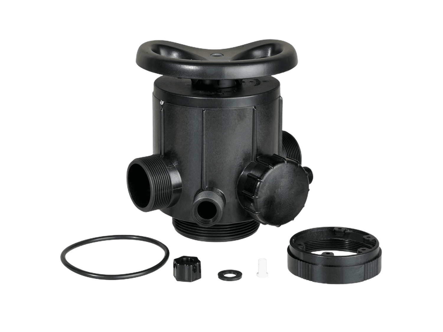 Ручной клапан RUNXIN TM.F64D2 - умягч., до 10 м3/час