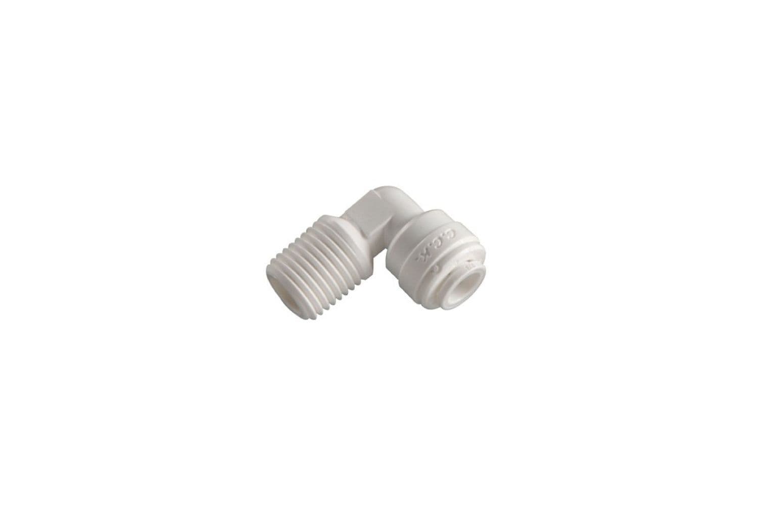 Фитинг угловой 3/8"-1/2" (трубка-резьба) 6 ME 8