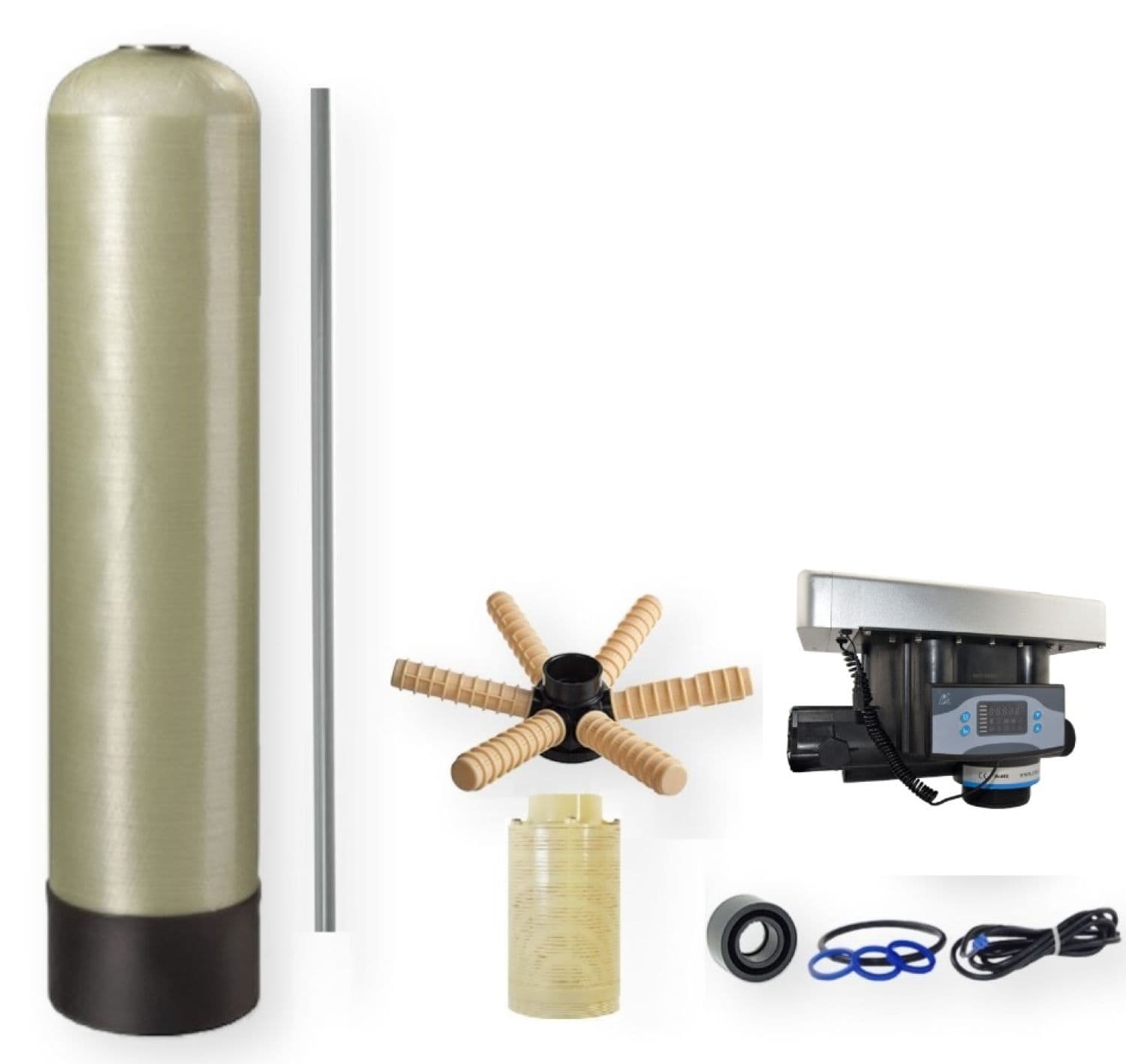 Установка фильтрации безреагентная 2472/F77B1