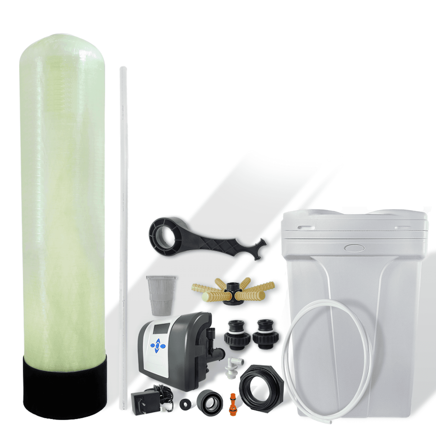 Установка ионообменная 2472/15S5E(RUS)