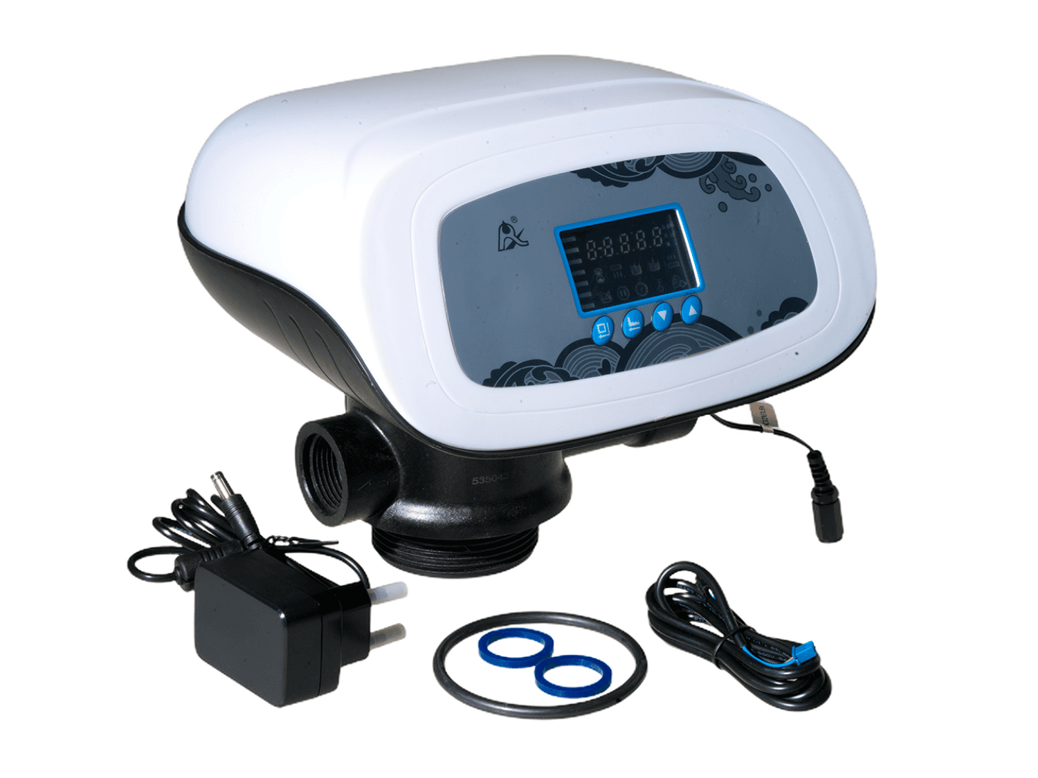 Блок управления RUNXIN TM.F67G – фильтр., до 4 м3/час