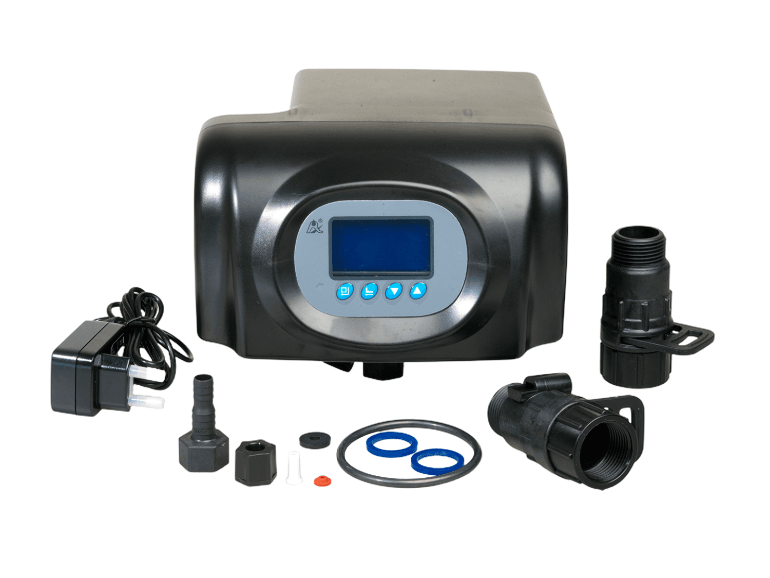 Блок управления RUNXIN TM.F82B3 – умягч., с в/сч, до 3,5 м3/час