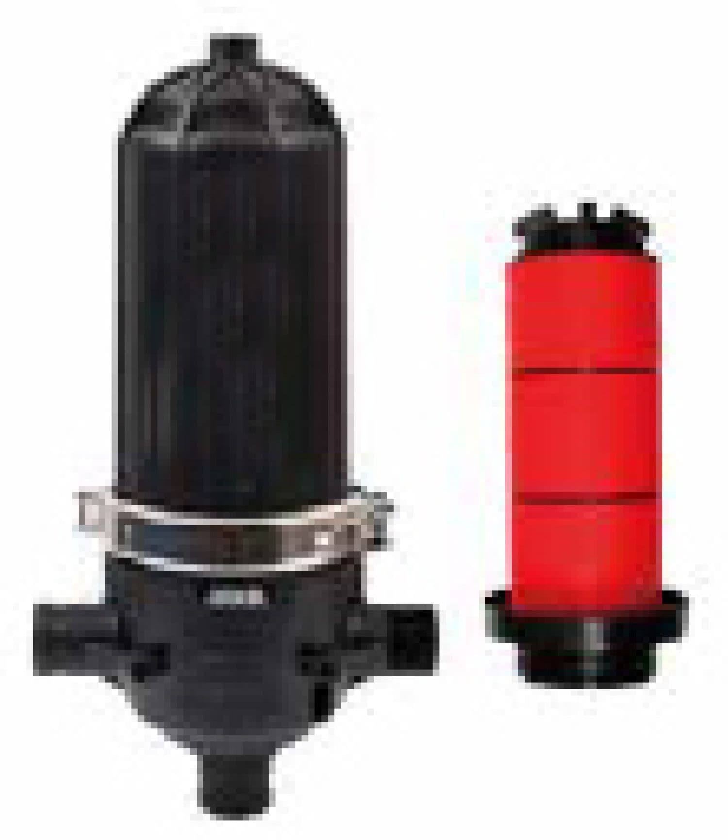 Дисковый фильтр 2" AWT F63TD (130 микрон, Nylon)