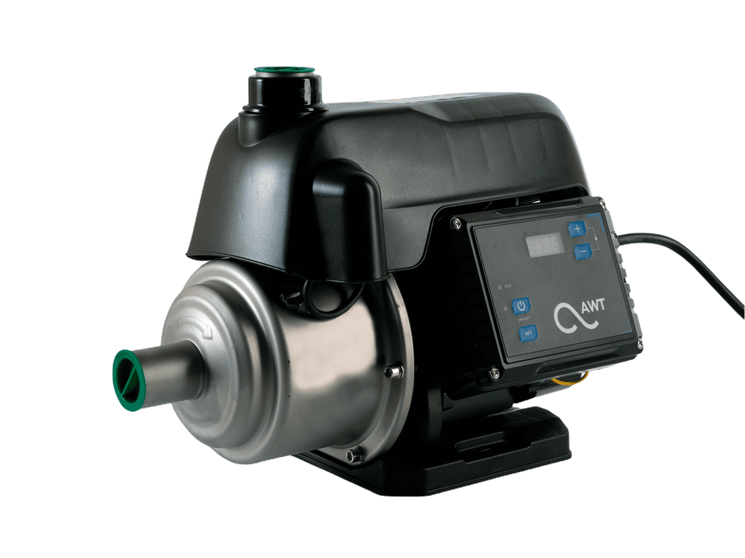 Насосная станция AWT (JINHUA) CHM2-2Z (Hном.-25 м; Qном.- 1,5 м3/ч; P-0,37 кВт)