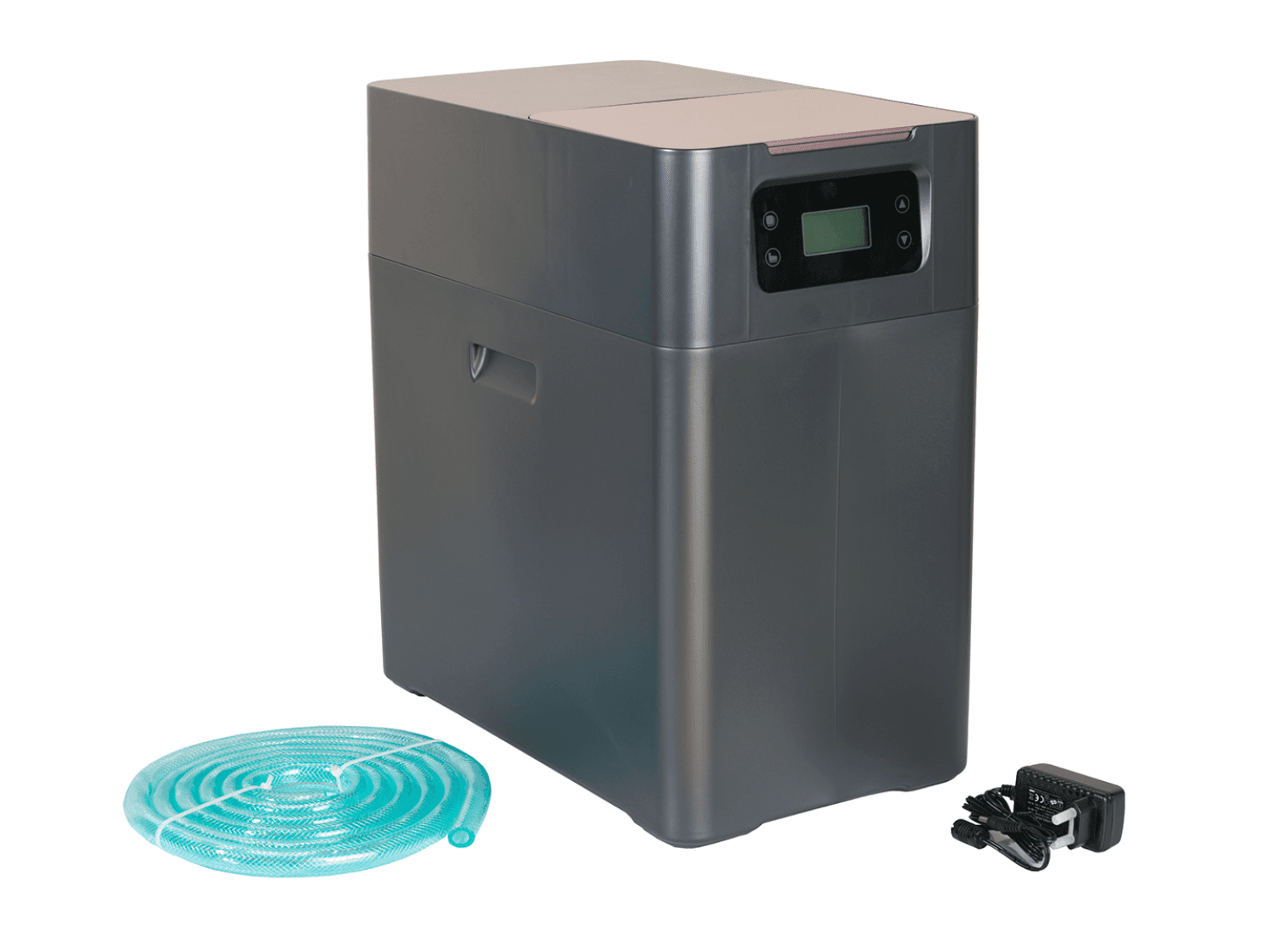 Кабинет-умягчитель AWT-SS-HK1 (2 FRP tank 0913+0615 без смолы)