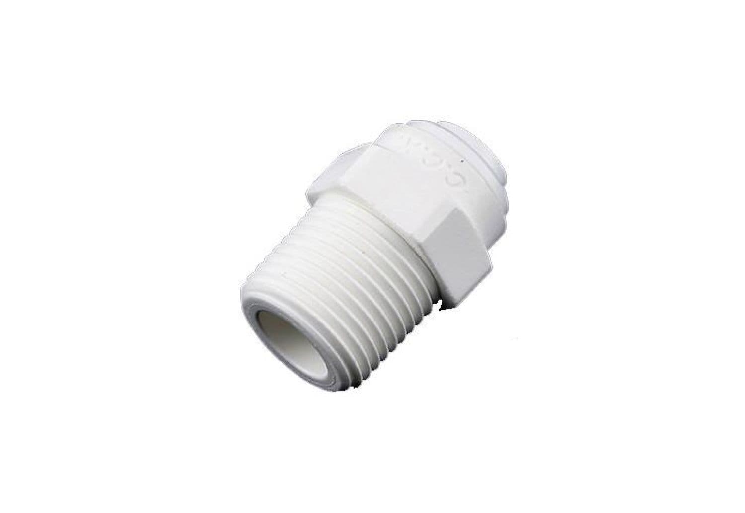 Фитинг прямой 1/4"-3/8"(трубка-резьба) 4 MC 6
