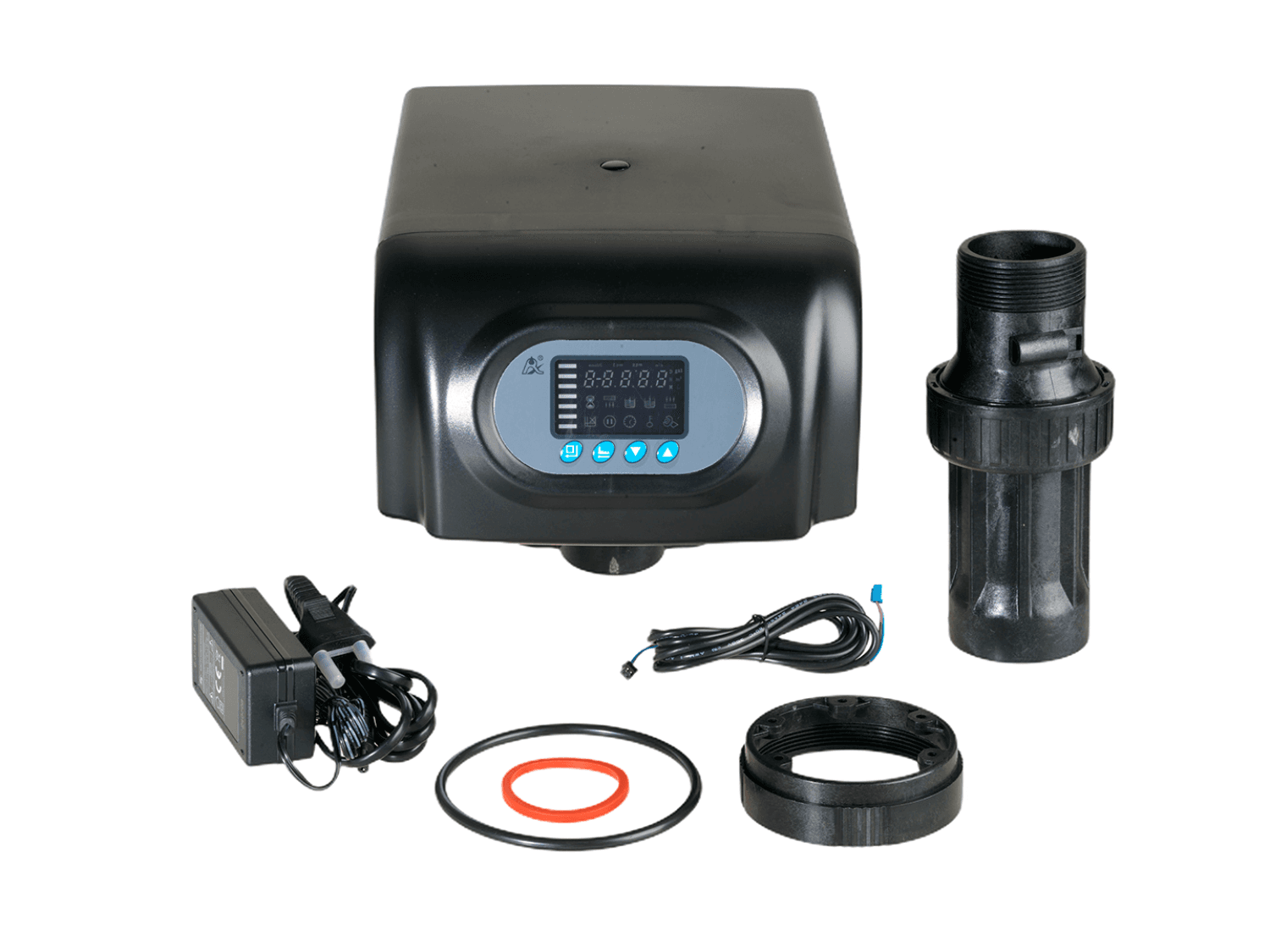 Блок управления RUNXIN ТМ.F75A3 - фильтр., с в/сч., до 10.0 м3/ч