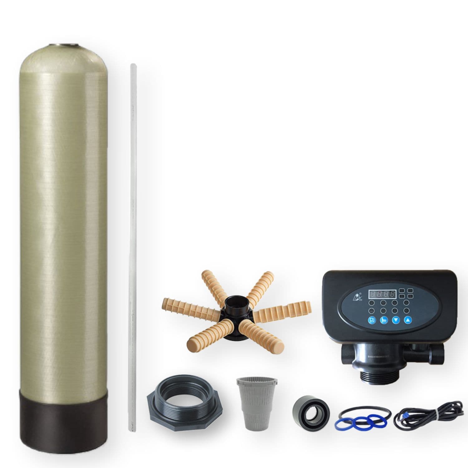 Установка фильтрации безреагентная 1665/F67P