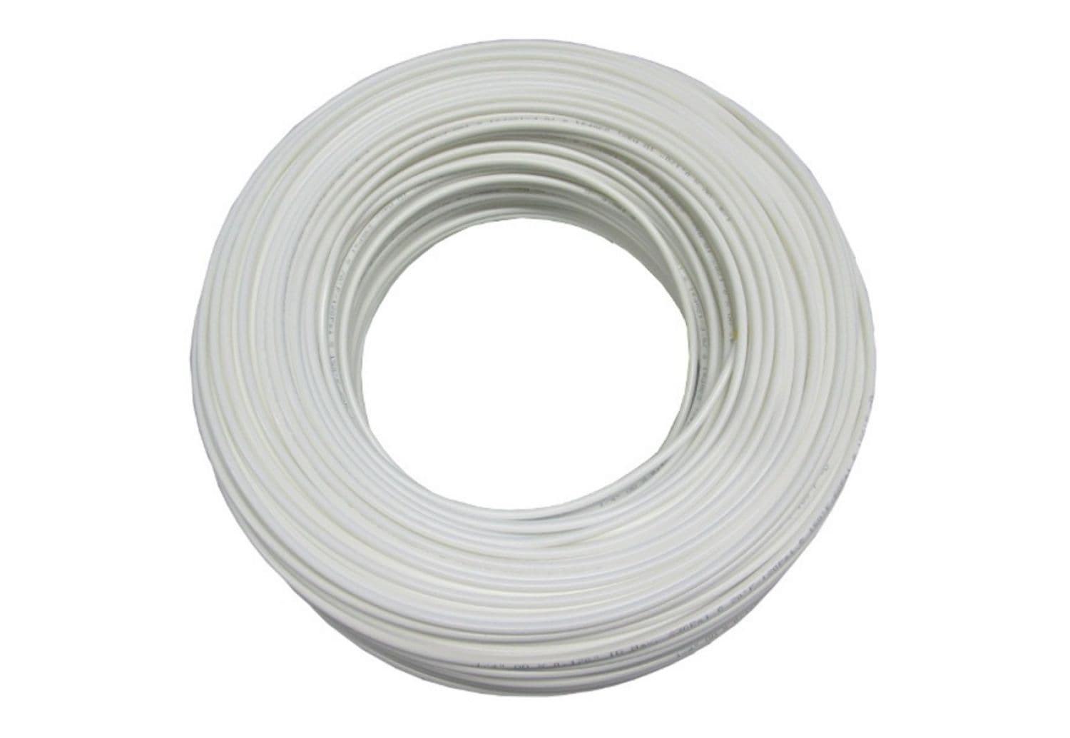Трубка 1/4" (300м) white TU-2W