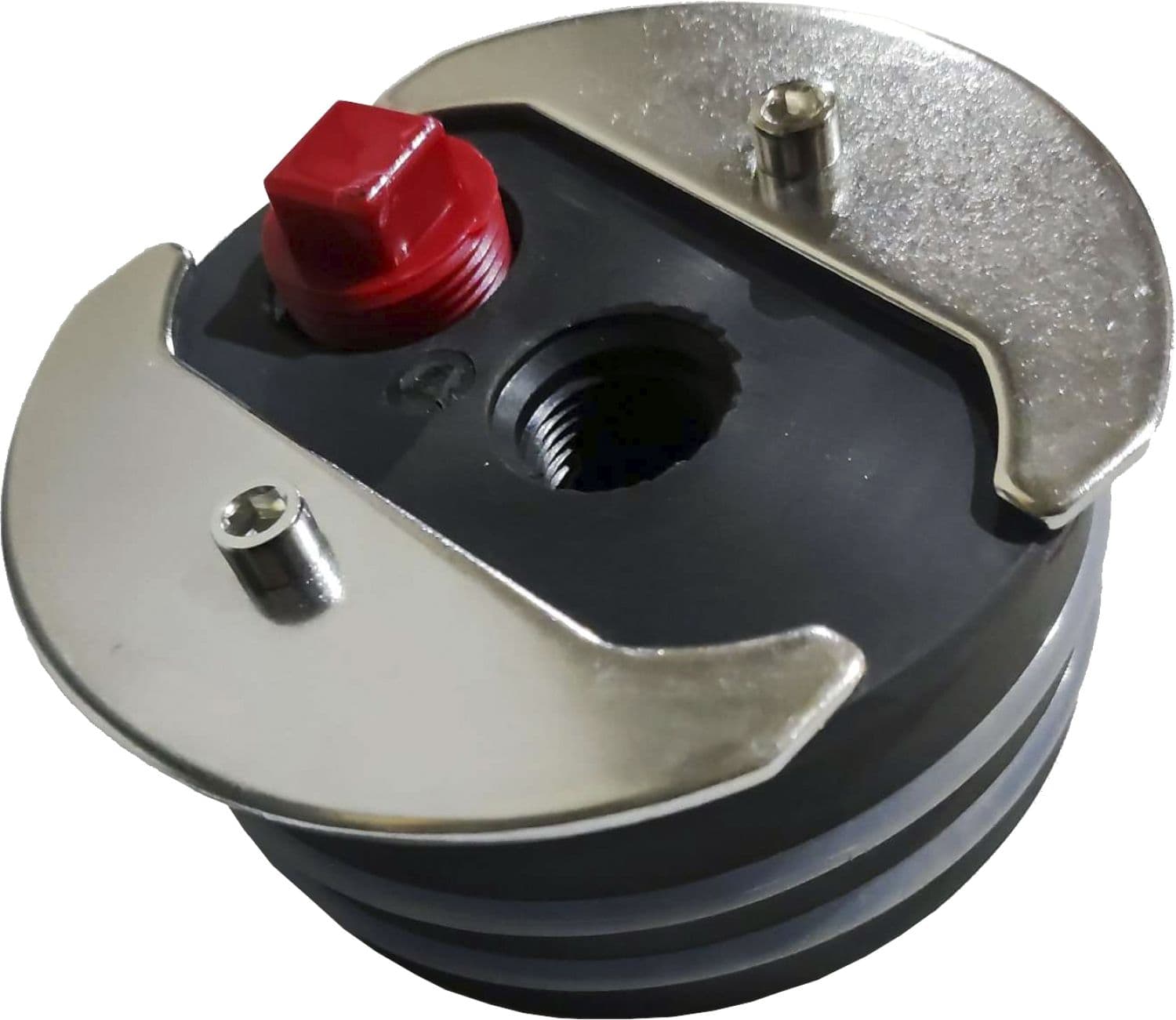 Крышка к корпусу FRP 4040 AWT(Semtec) 3/4"-1/2" (end port)