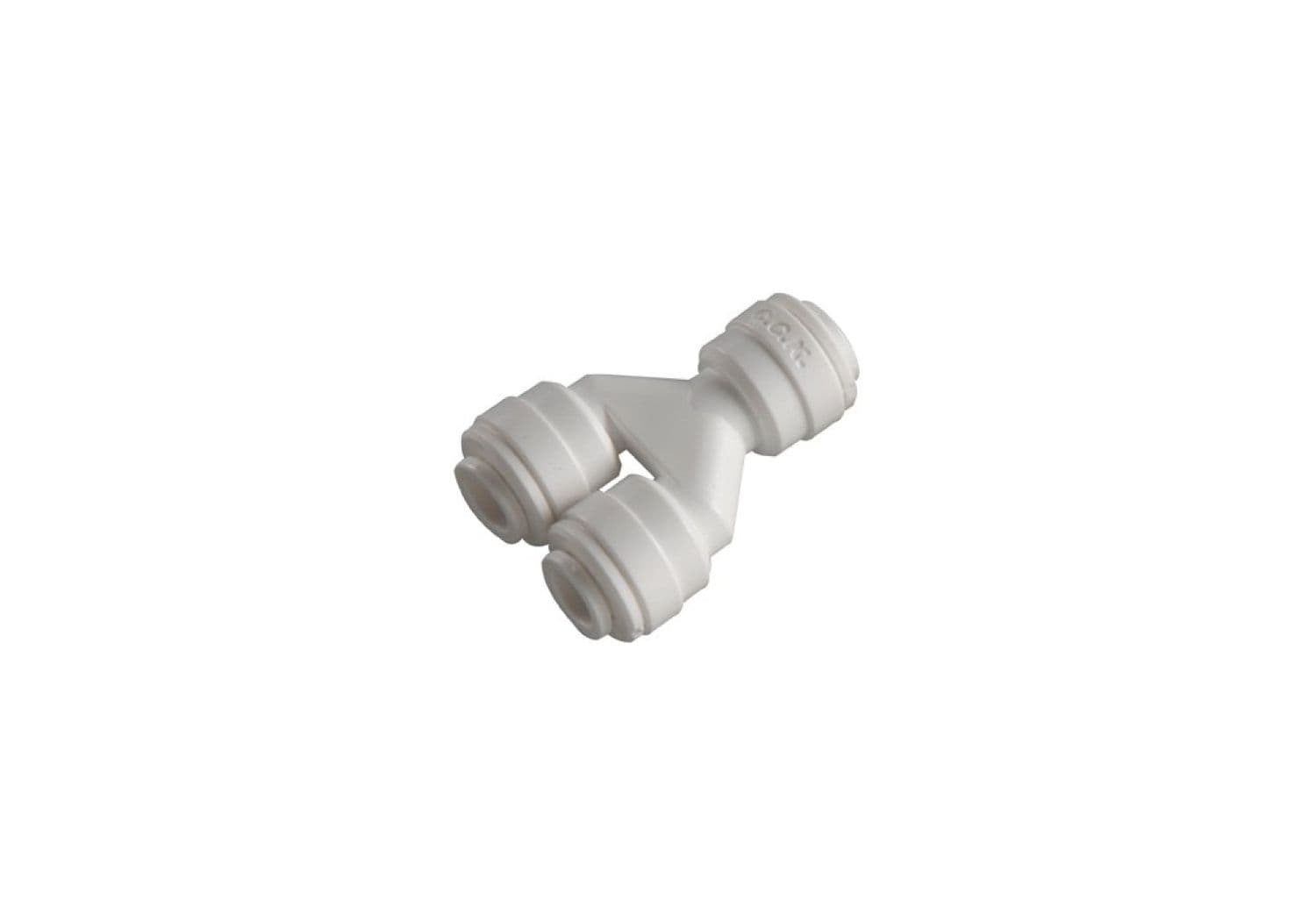 Фитинг разделительный 1/4""-1/4""-1/4" (трубка-трубка-трубка) (4 TWD 44)
