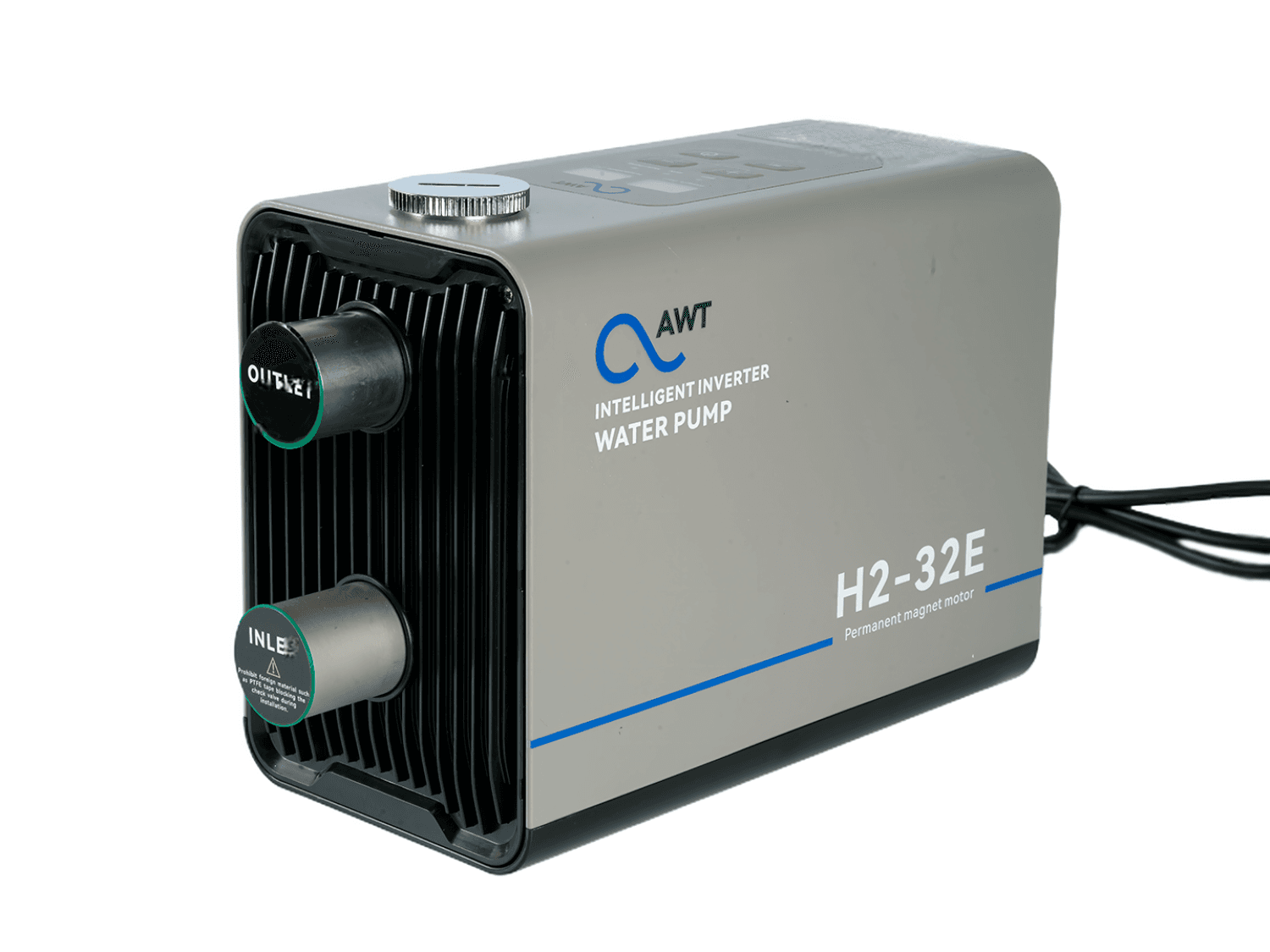 Насосная станция AWT (JINHUA) H2-32 (Hном.-32 м; Qном.- 2,0 м3/ч; P-0,55 кВт)