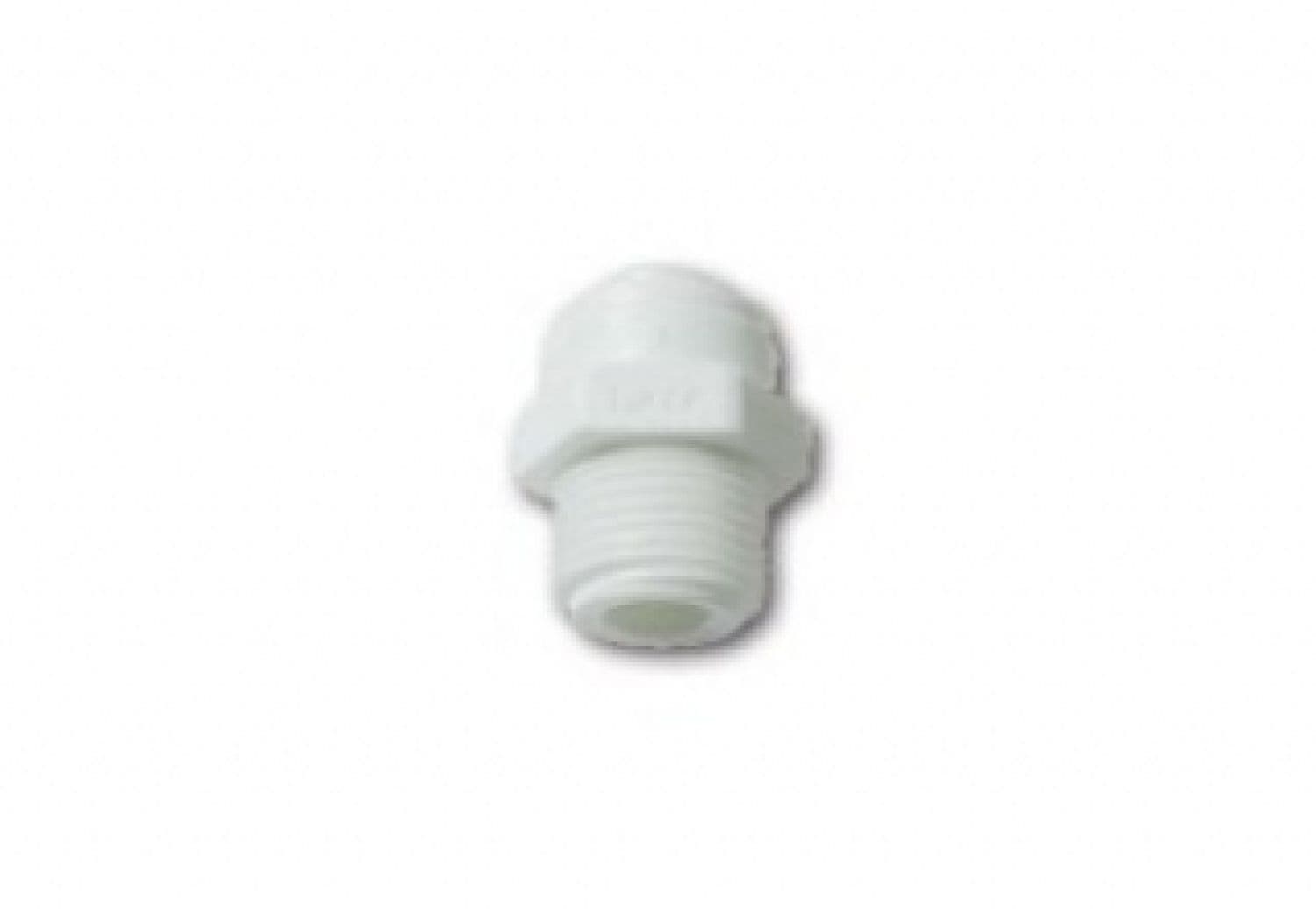 Фитинг JG 10-8-6 Aquapro Переходник 1/2"трубка х 3/8" резьба