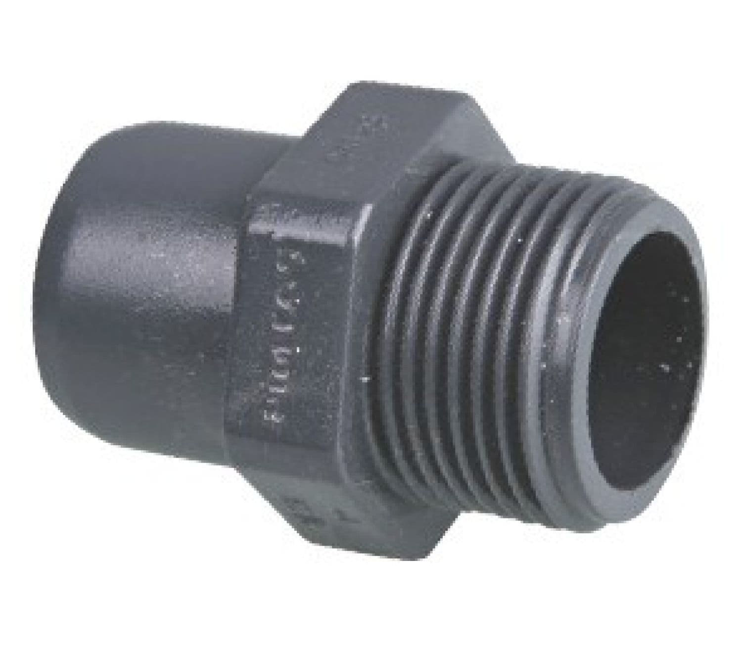 Ниппель переходной с НР d50 х 1 1/2" PN16 (521 00 050 2)
